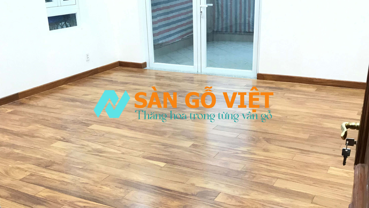  Sàn Gỗ Đỏ 