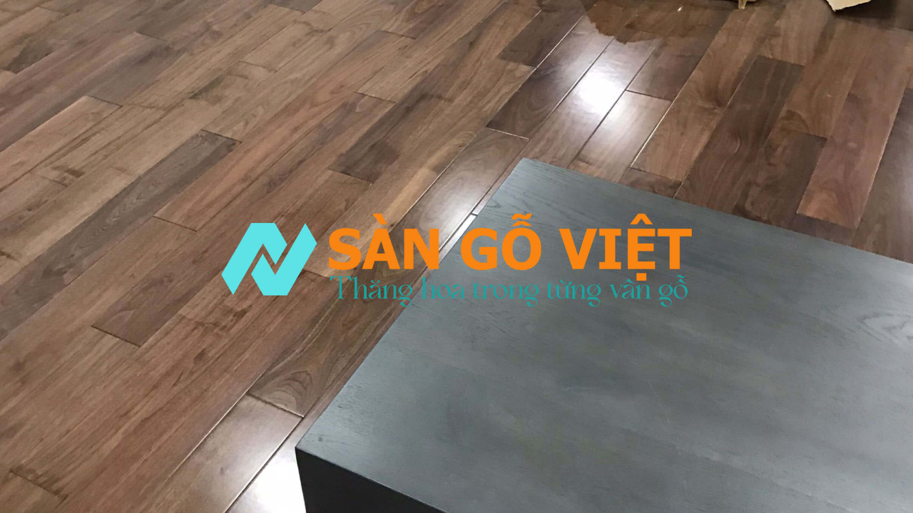 Sàn gỗ việt