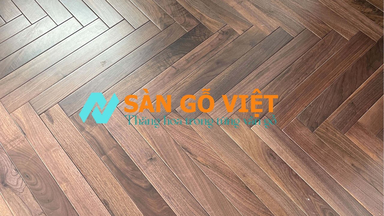 sàn gỗ óc chó