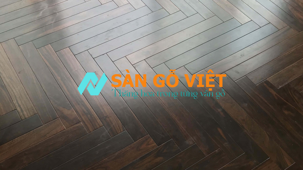 sàn gỗ