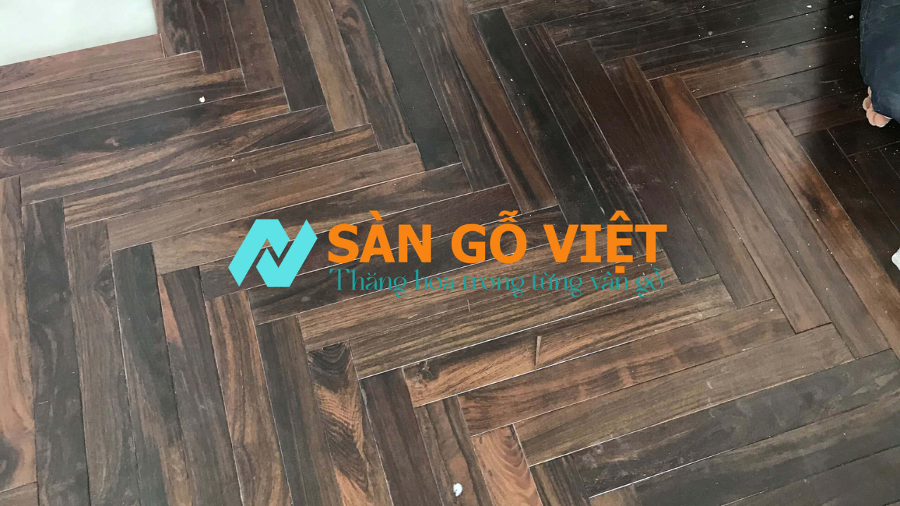 sàn gỗ