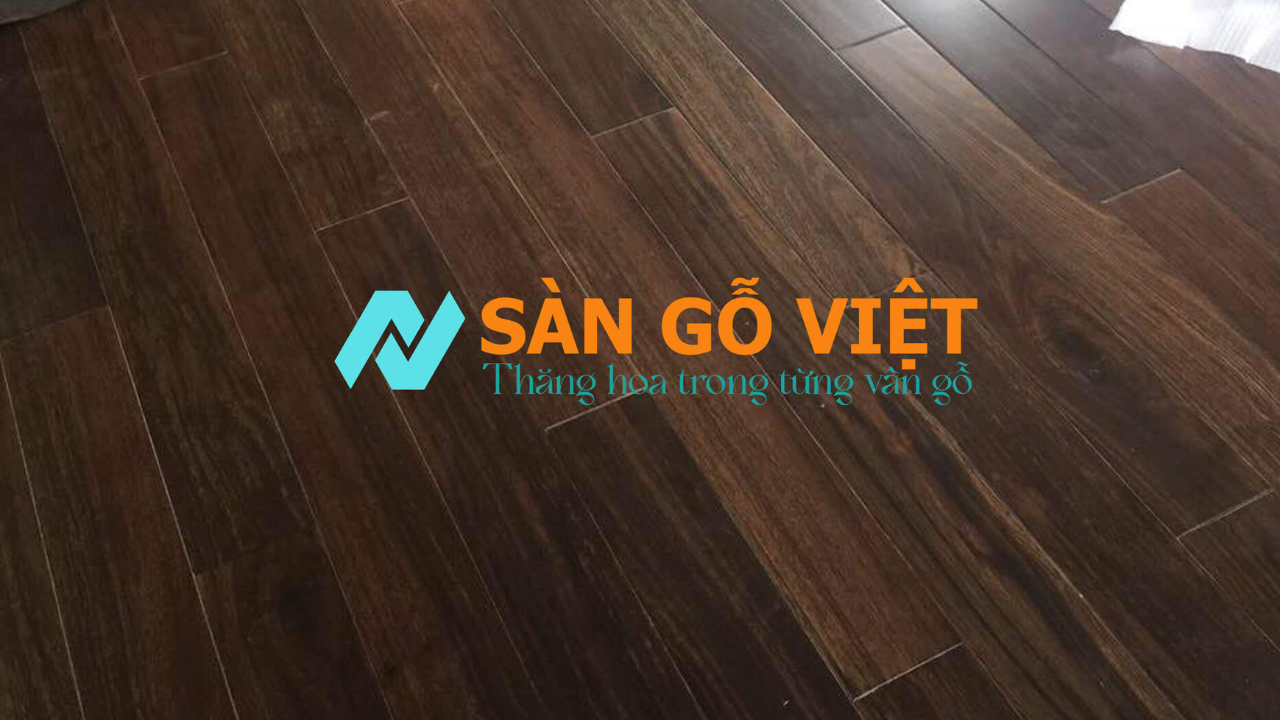 sàn gỗ