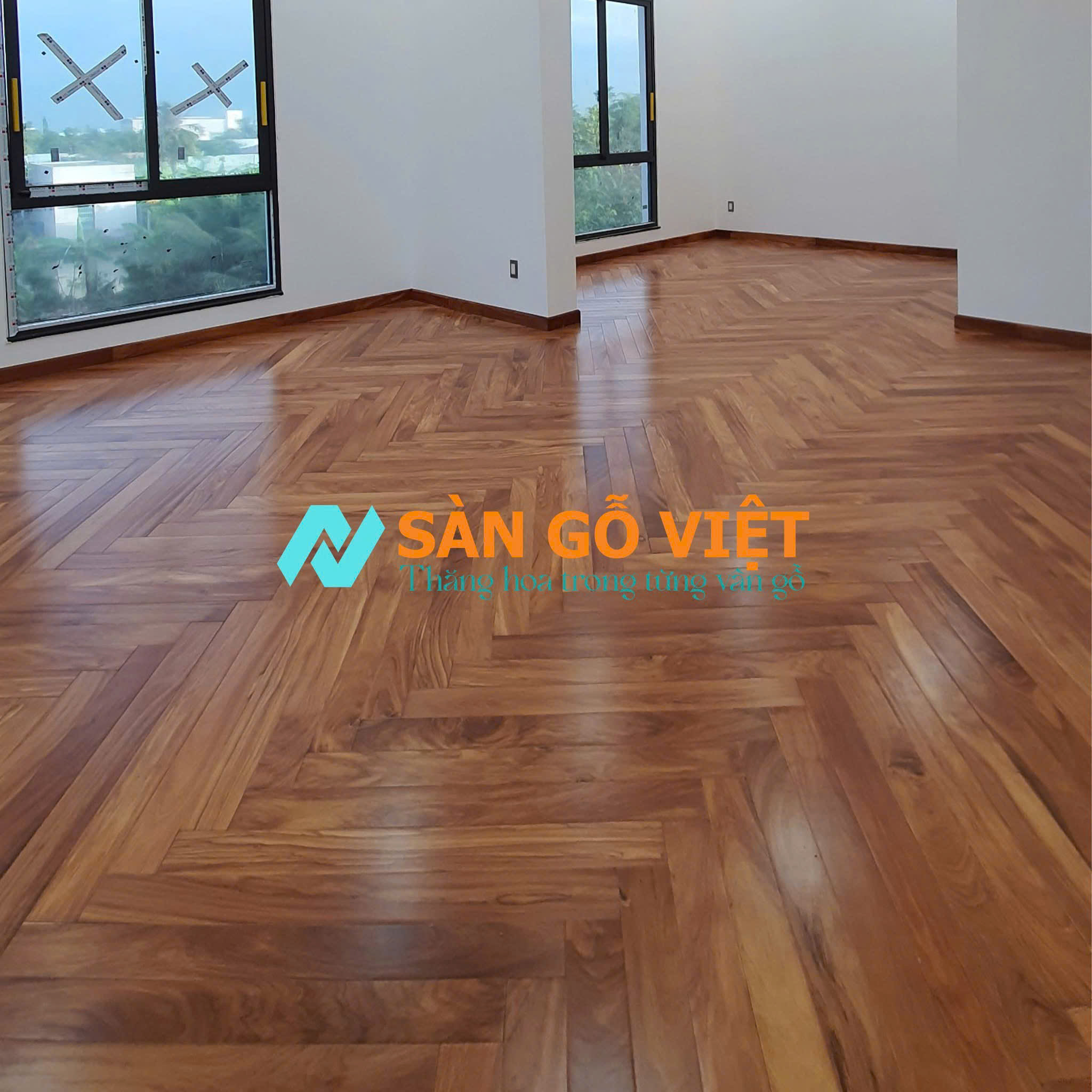 sàn gỗ việt