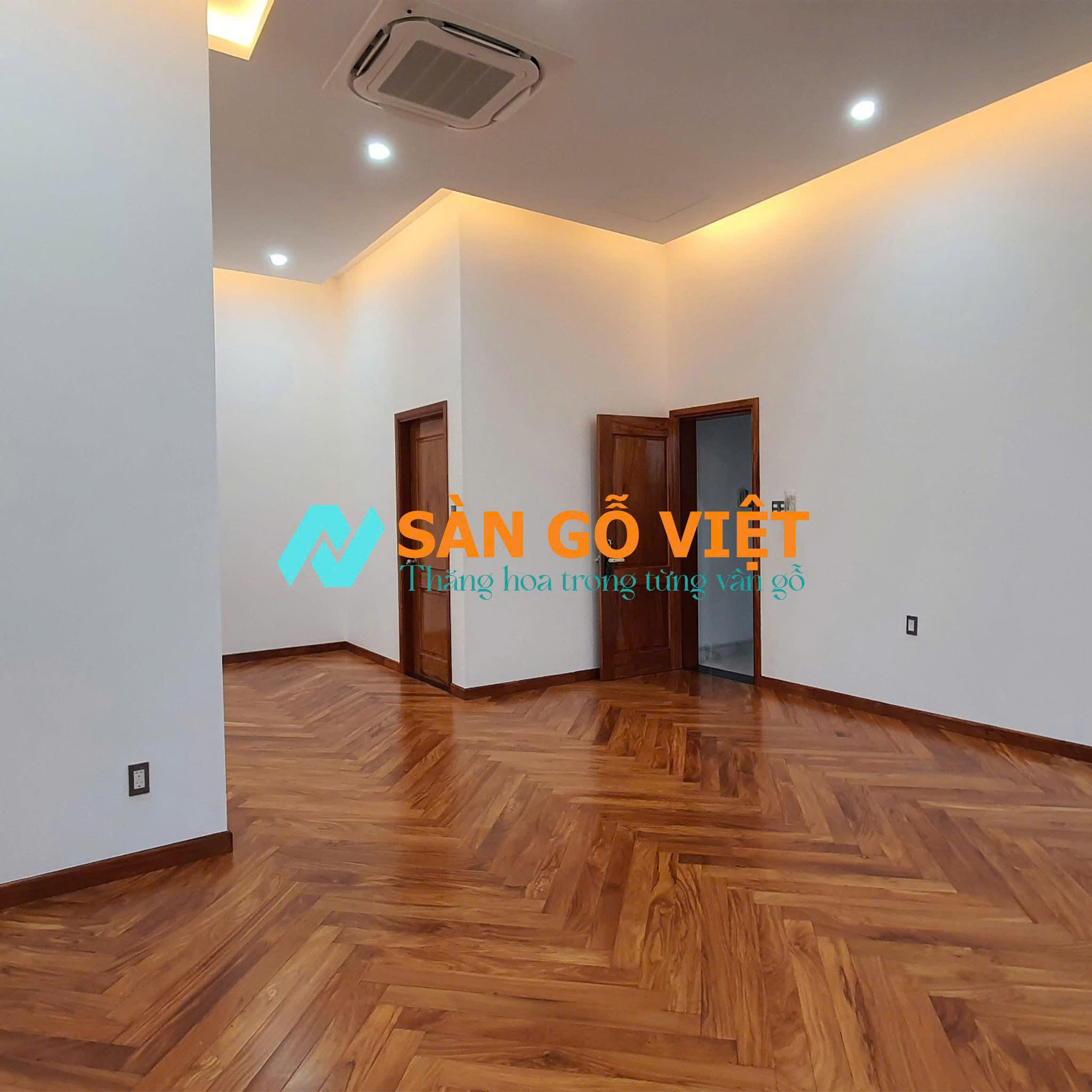 sàn gỗ việt