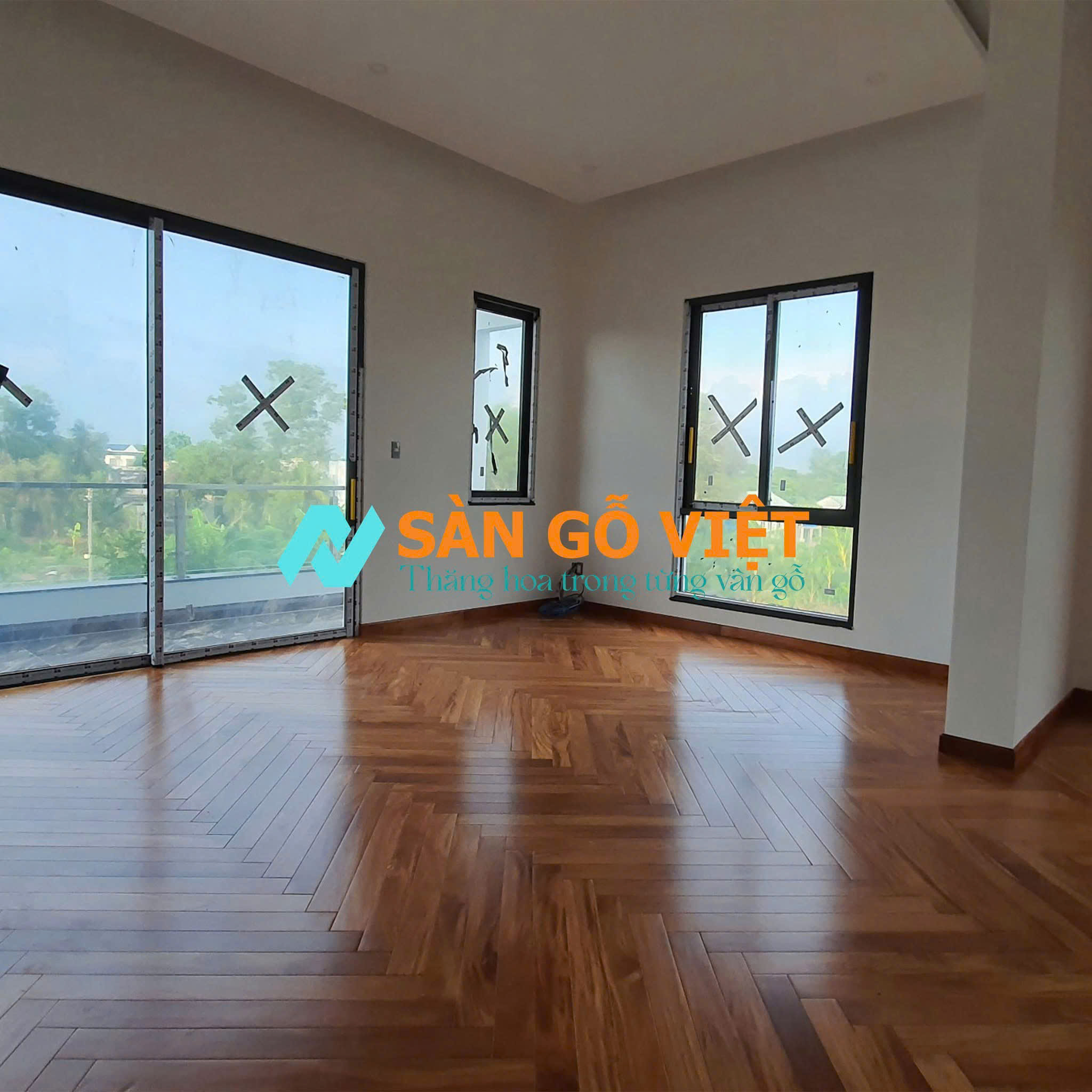 sàn gỗ