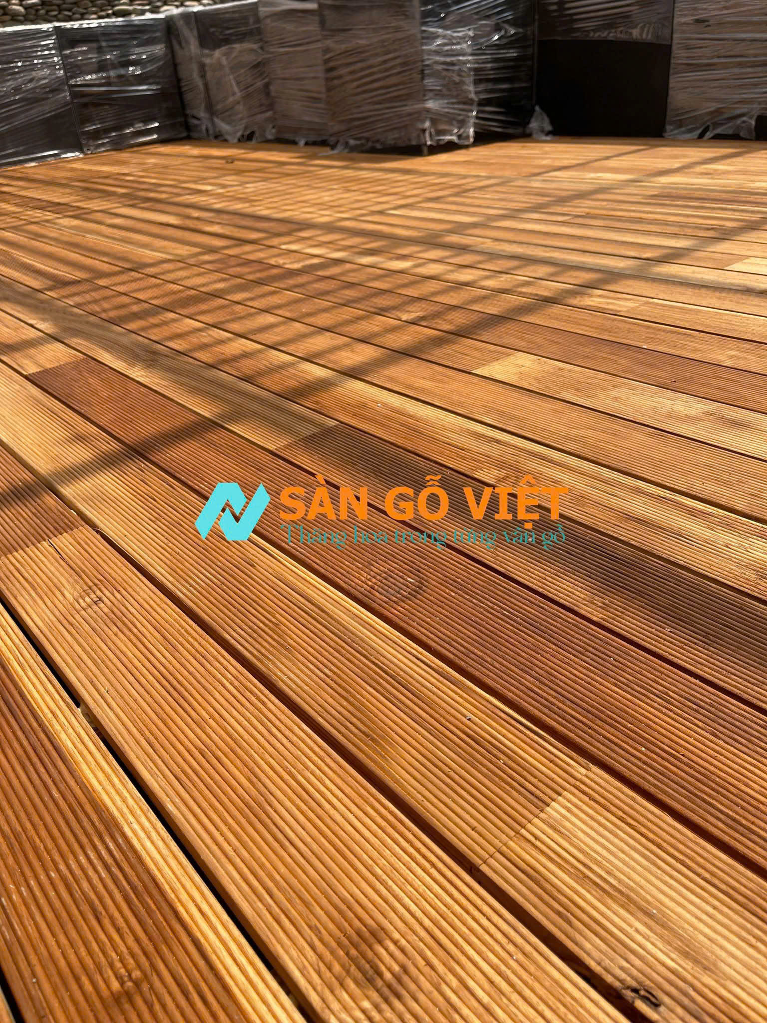 sàn gỗ teak