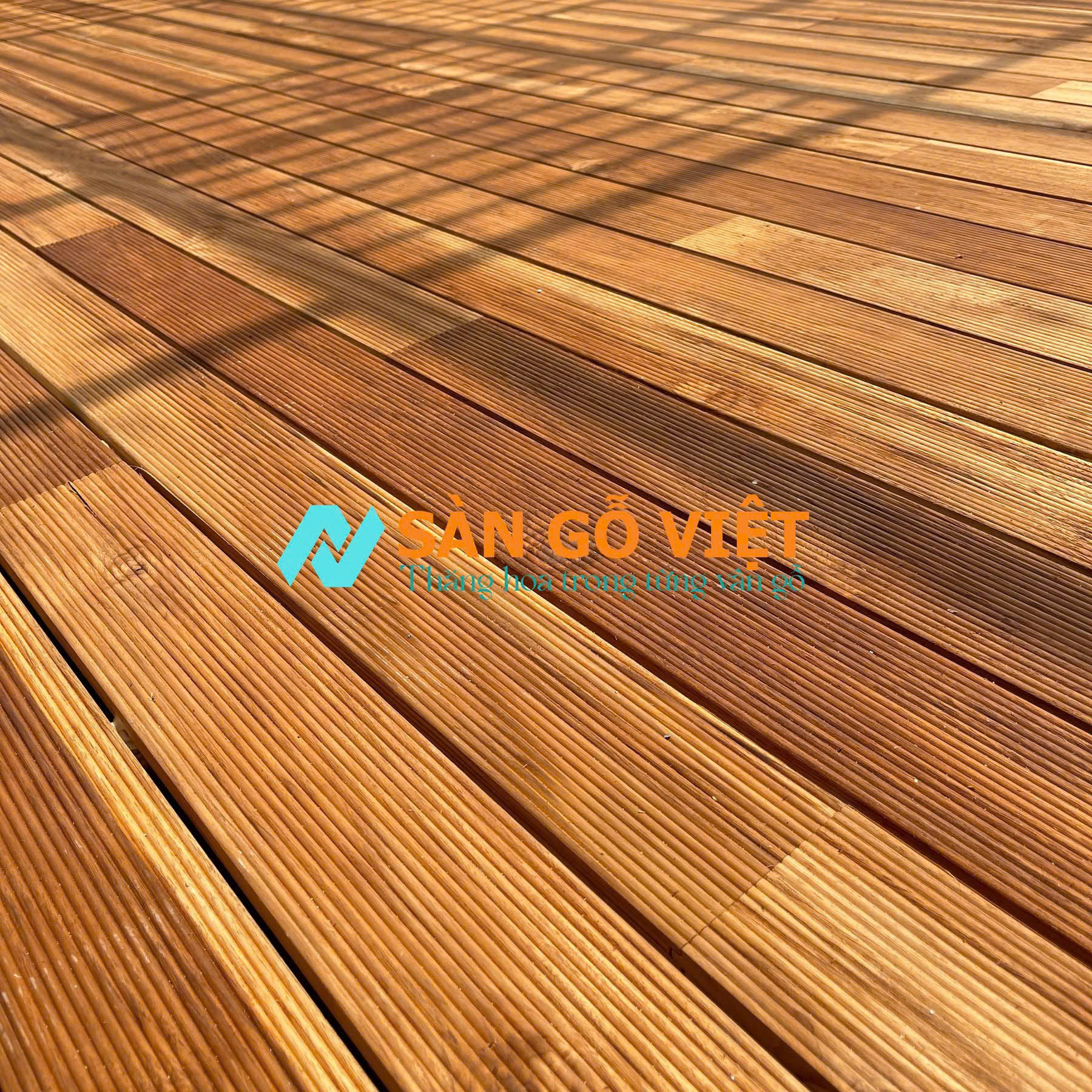 sàn gỗ việt